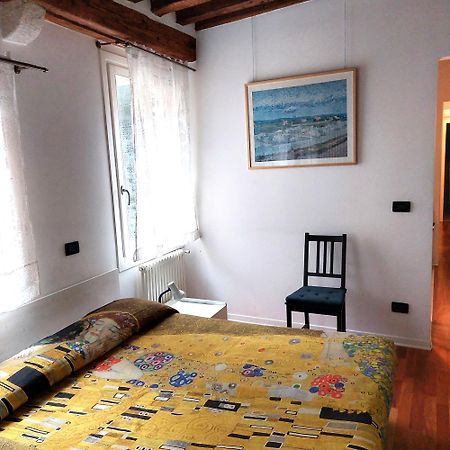 Ferienwohnung Residenza Campo Ruga Venedig Exterior foto