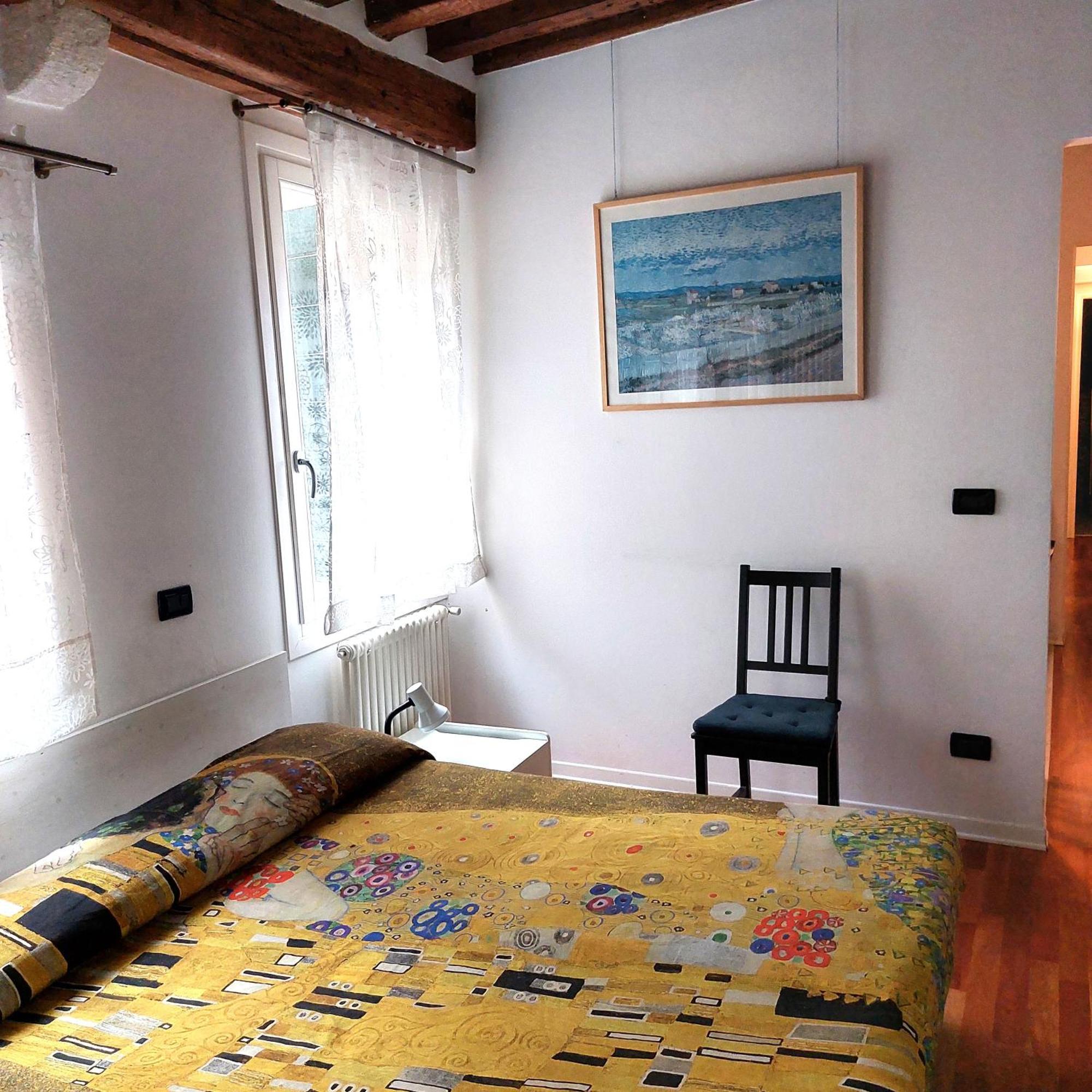 Ferienwohnung Residenza Campo Ruga Venedig Exterior foto
