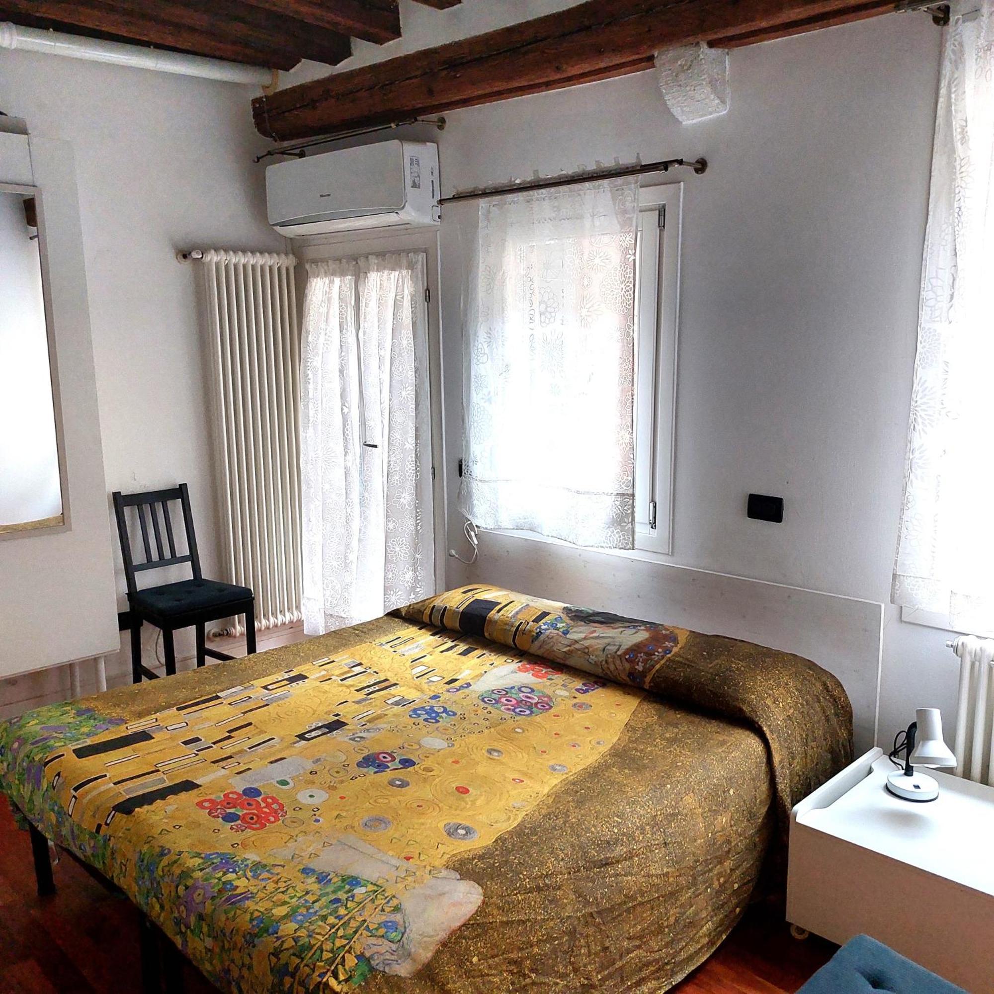 Ferienwohnung Residenza Campo Ruga Venedig Exterior foto
