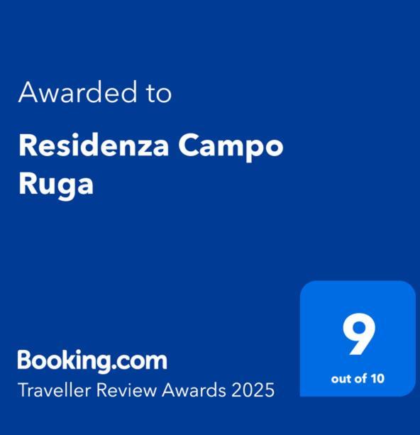 Ferienwohnung Residenza Campo Ruga Venedig Exterior foto